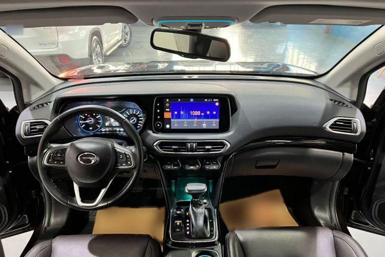 Used GAC Trumpchi GS4 2018 235T Automatic Two-Wheel-Drive Supreme Edition