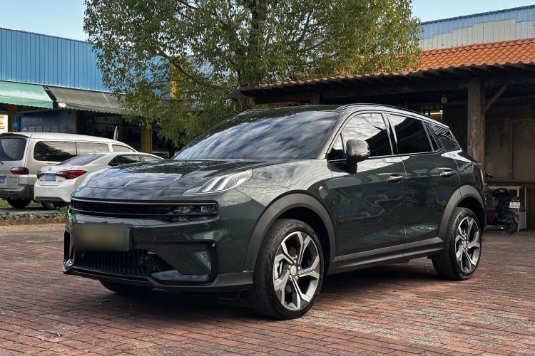 Used Lynk & Co 06 EM-P 2023 1.5T Remix PHEV Pro
