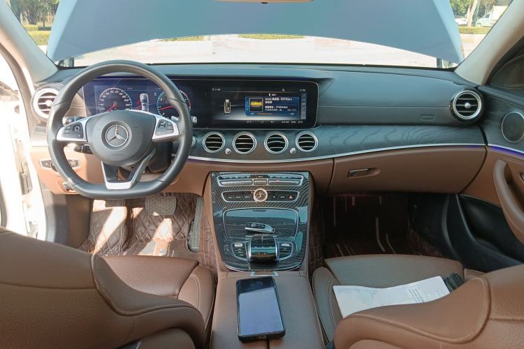 Used Mercedes-Benz E-Class 2018 Facelift E 200 L Sport Edition