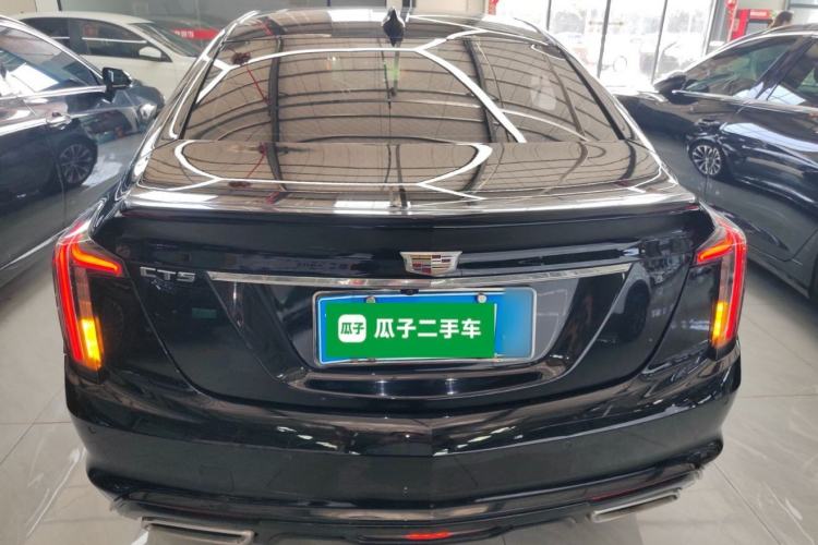 Used Cadillac CT5 2020 Updated 28T Leading Sporty Version
