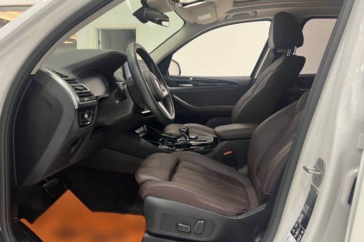 Used BMW X3 2023 xDrive25i M Sport Package
