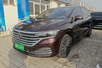 Used Volkswagen Viloran 2023 380TSI Prestige Edition