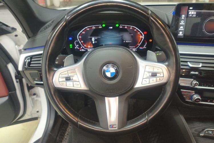 Used BMW 5 Series 2023 530Li Leading Model M Sport Package