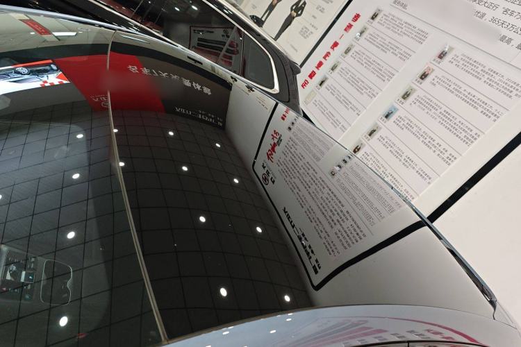 Used BYD Sealion 07 EV 2024 610 Zhihang Edition
