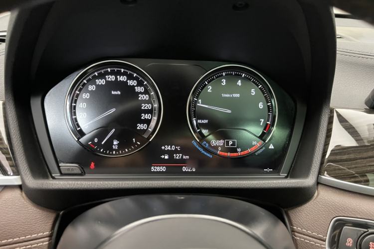 Used BMW X1 2020 xDrive25Li Luxury Edition
