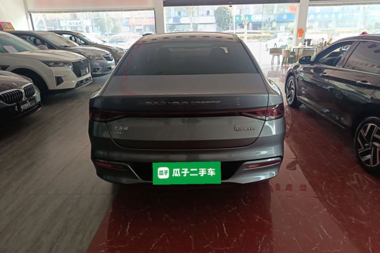 Used BYD Qin L 2024 DM-i 80KM Beyond Model
