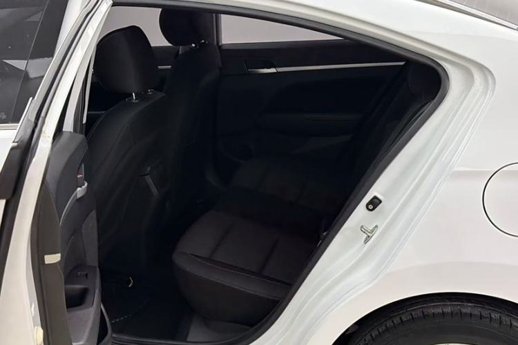 Used Hyundai Elantra 2020 1.5L CVT Smart & Stylish – Elite Version