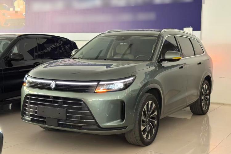 Used Hima AITO M7 2022 1.5T Four-Wheel Drive Luxury Edition