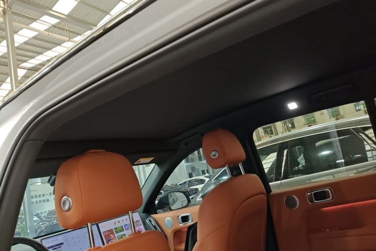 Used Li Auto L6 2024 Pro Model
