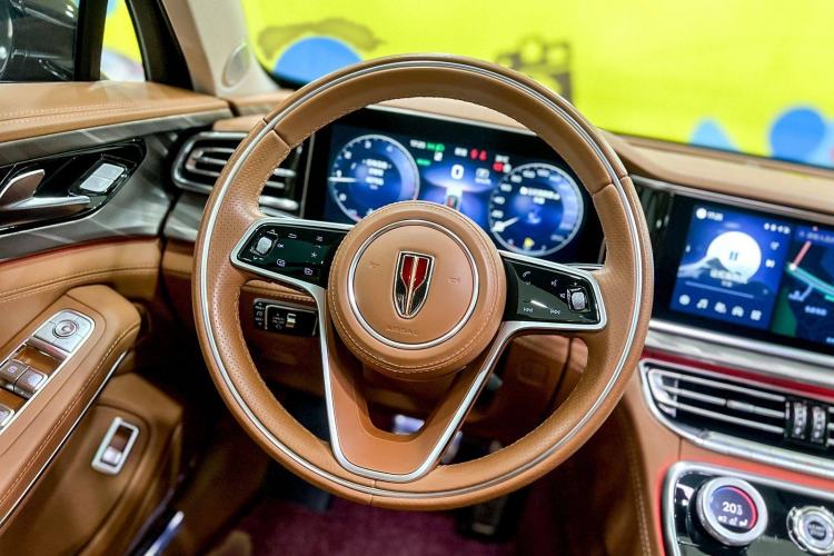 Used Hongqi H9 2020 2.0T Smart Connect Flagship Edition
