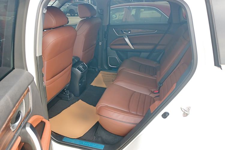 Used Honda UR-V 2017 370TURBO Four-Wheel Drive Prestige Edition China V
