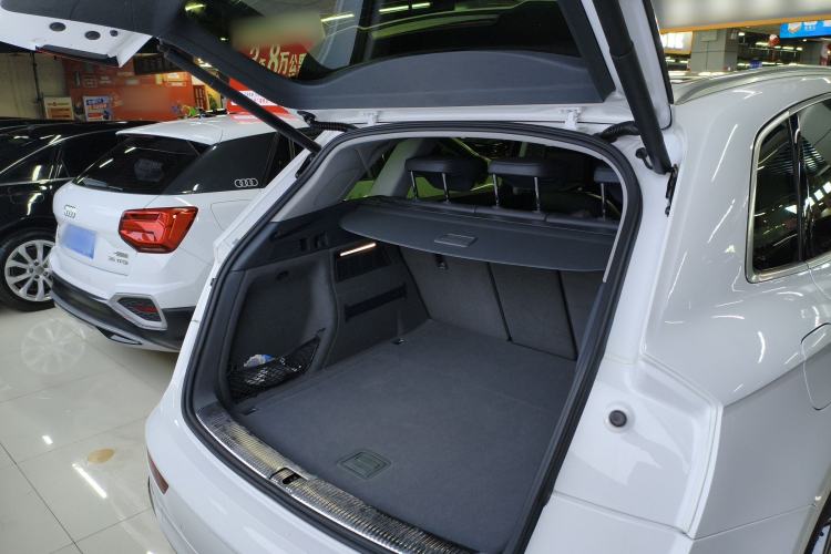 Used Audi Q5L 2018 45 TFSI Prestige Elegant Version China V
