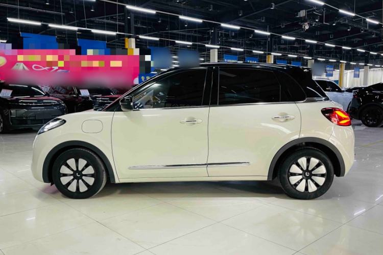 Used Wuling Bingo 2023 410 km Lingxi Deluxe Edition

