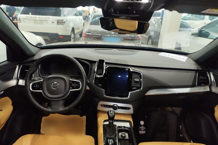 Used Volvo XC90 2018 T6 Zhiyi Edition 7-Seater
