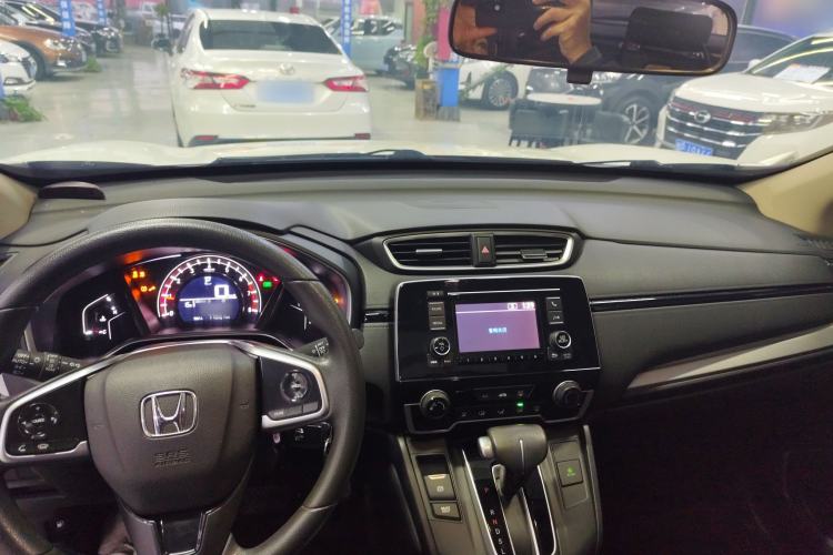 Used Honda CR-V 2019 240TURBO CVT 2WD Comfort Version China VI Emission Standard