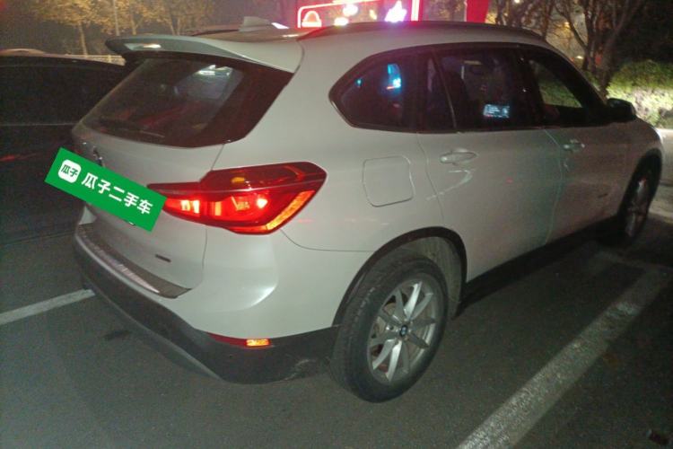 Used BMW X1 2016 sDrive18Li Fashion Model
