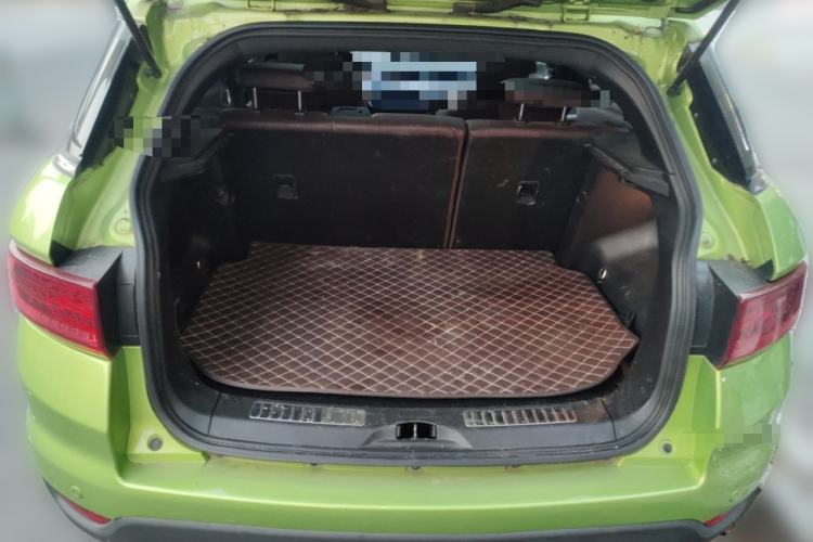 Used Land X7 2015 2.0T Panoramic Prestige Edition
