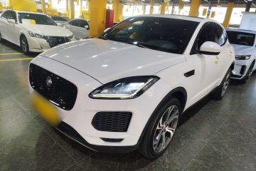 Used Jaguar E-PACE 2018 P200 China VI
