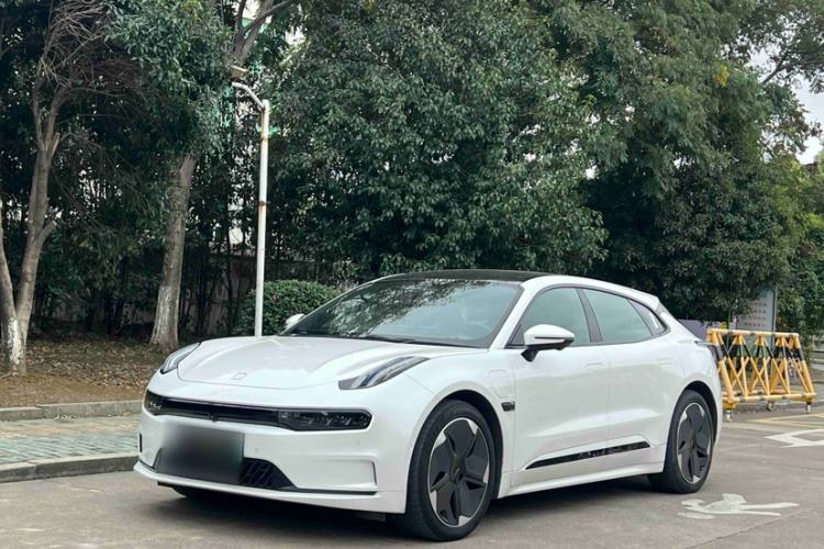 Used Zeekr 001 2023 YOU Edition 100 kWh
