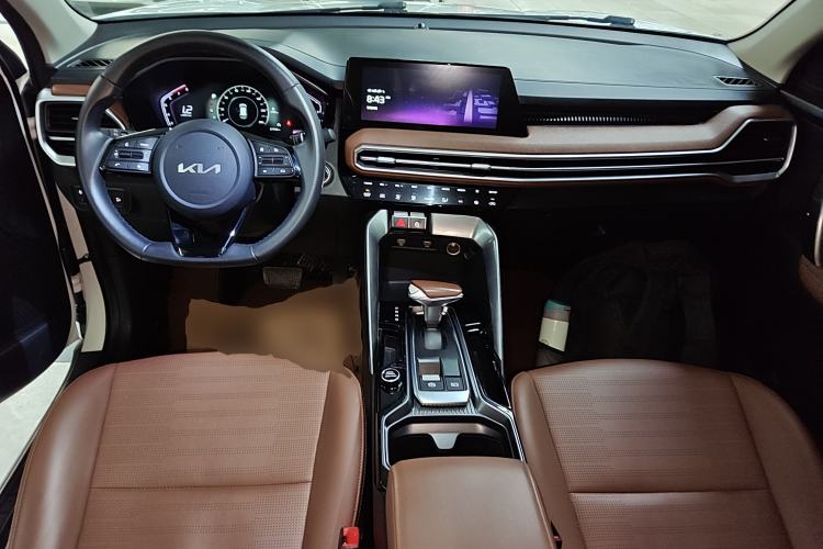 Used Kia Sportage R 2021 Ace 2.0L Splendid Edition
