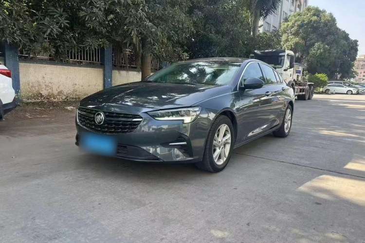 Used Buick Regal 2020 552T Elite Edition
