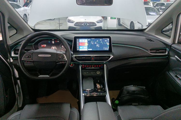 Used SAIC MAXUS G50 2021 PLUS 1.5T Automatic Cruise Version
