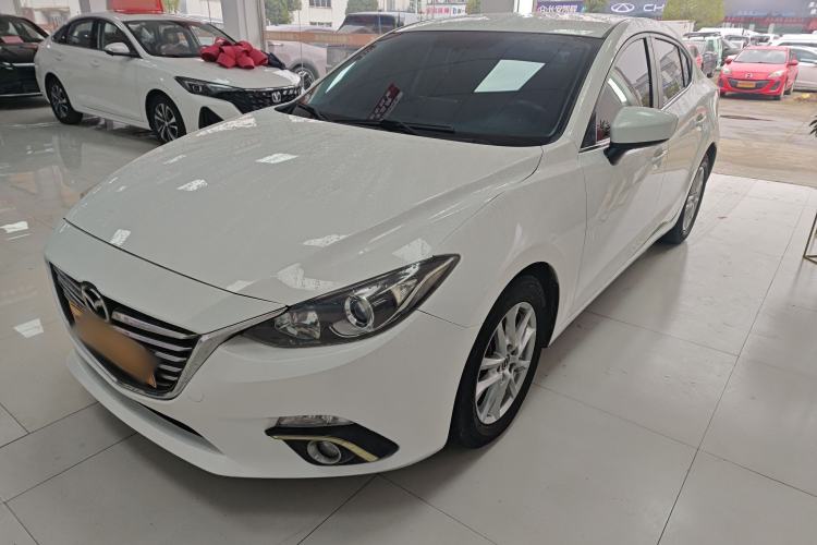 Used Mazda Mazda 3 Axela 2016 Sedan 1.5L Automatic Comfort Model