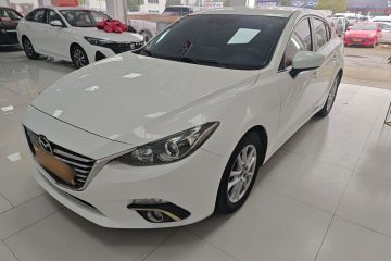 Used Mazda Mazda 3 Axela 2016 Sedan 1.5L Automatic Comfort Model