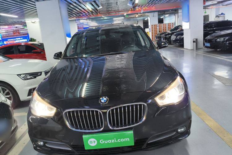 Used BMW 5 Series GT 2015 535i Leading Model