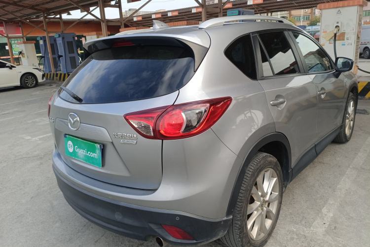 Used Mazda CX-5 2015 2.5L Automatic 4x4 Prestige Edition