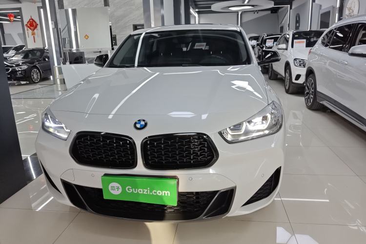 Used BMW X2 2023 sDrive25i M Sport Night Edition