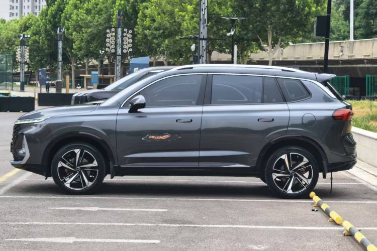 Used Roewe RX5 MAX 2022 1.5T Automatic Zhiwei Prestige Edition
