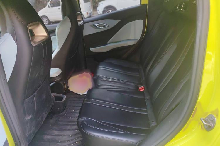 Used BYD Seagull 2023 Active Version
