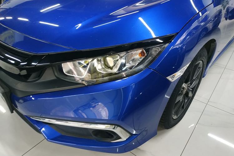 Used Honda Civic 2019 220TURBO CVT Dynamic Edition China VI
