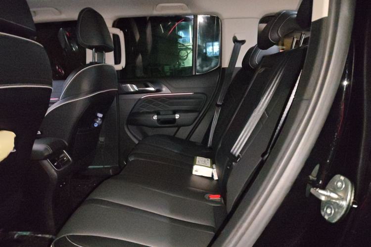 Used Tank 300 2021 City Edition 2.0T—Truly Stylish