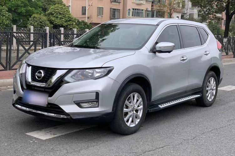Used Nissan X-Trail 2017 2.0L CVT Comfort Edition 2WD