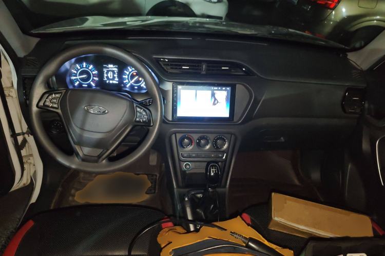 Used Chery Tiggo 3 2016 1.6L Manual Fashion Edition
