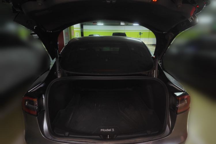 Used Tesla Model 3 2020 Revised Version Standard Range Rear-Wheel Drive – Upgraded Edition
