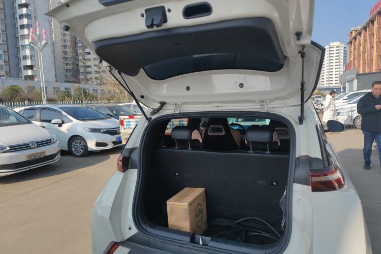 Used BYD Seagull 2025 305km Active Version
