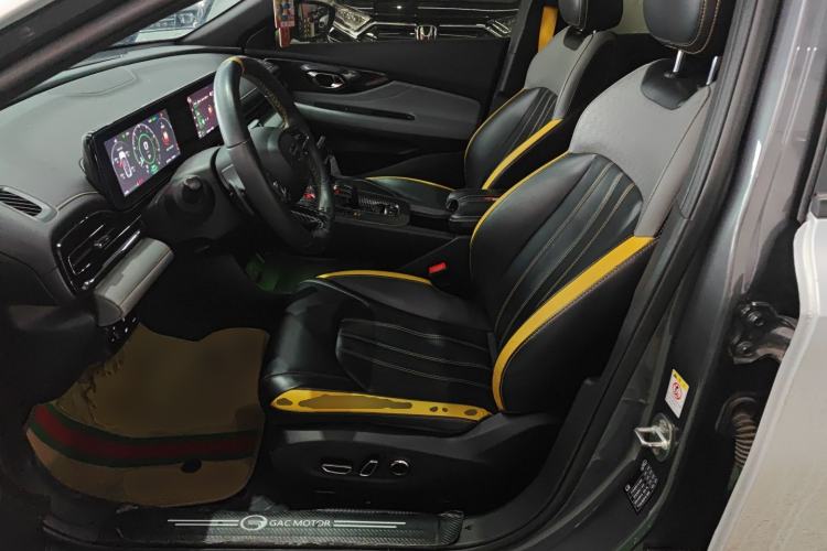 Used GAC Trumpchi EMPOW 2021 270T DCT J16 Version
