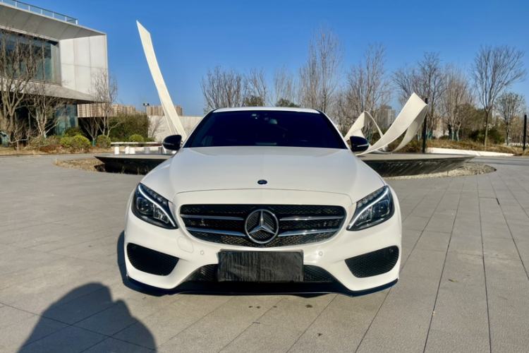Used Mercedes-Benz C-Class 2016 C 200 Sport Edition
