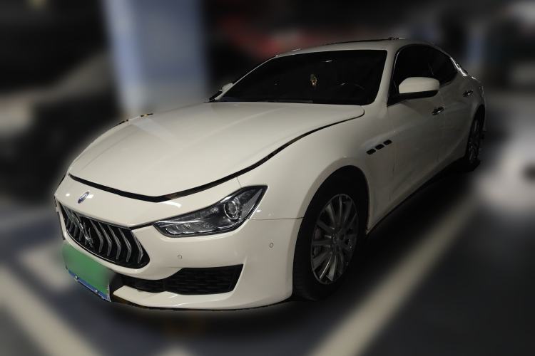 Used Maserati Ghibli 2021 2.0T Sharp Edition