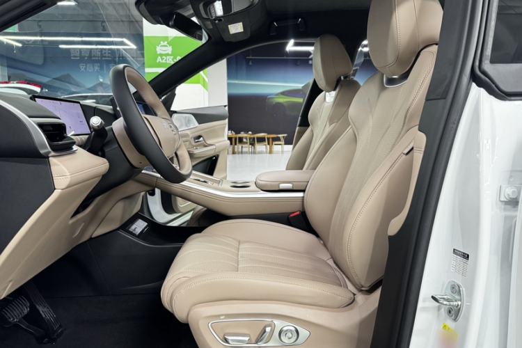 Used XPeng G9 2025 625 Long-Range Max