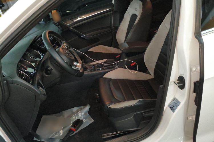 Used Volkswagen Golf 2019 280TSI DSG R-Line Model China V Standard