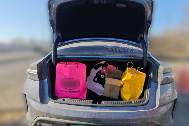 Used BYD Seal 2023 Champion Edition 700km Deluxe Model
