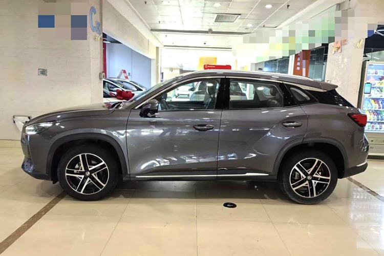 Used MG ONE 2022 α-Smart Sports Series 1.5T Entry-Level Model
