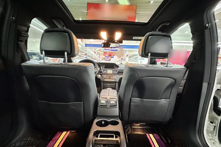 Used Mercedes-Benz E-Class 2015 Revised E 180 L Sport Edition
