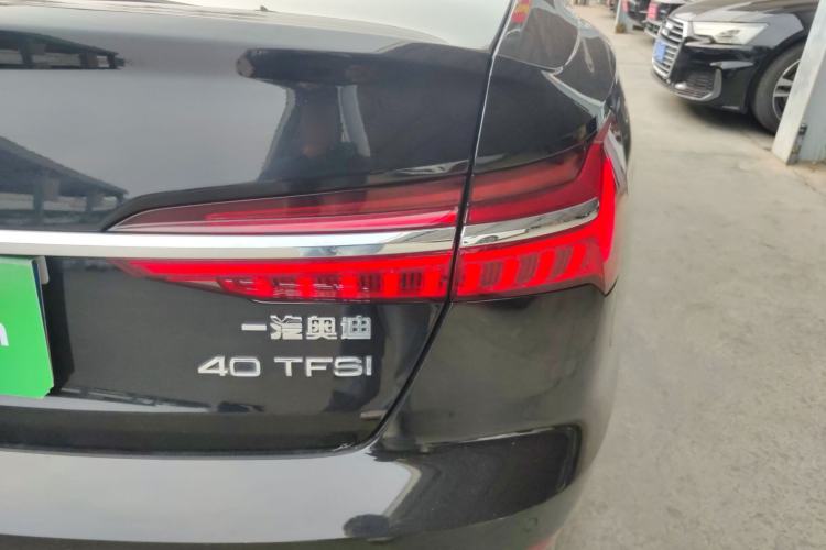 Used Audi A6L 2020 40 TFSI Luxury Dynamic Model