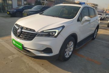 Used Buick Envision 2020 20T Two-Wheel Drive Luxury Model