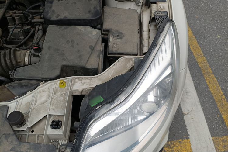 Used Ford Focus 2012 Sedan 1.6L Automatic Comfort Model
